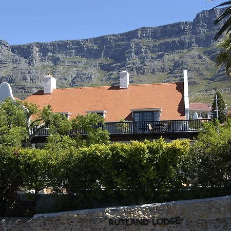 Rutland Lodge Cape Town Exterior photo