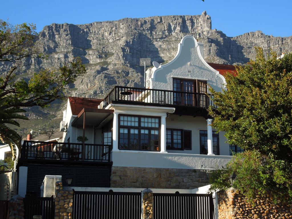 Rutland Lodge Cape Town Exterior photo