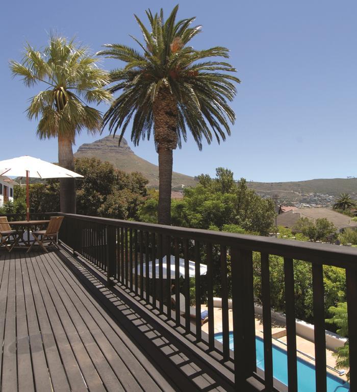 Rutland Lodge Cape Town Exterior photo
