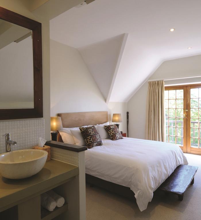 Rutland Lodge Cape Town Room photo