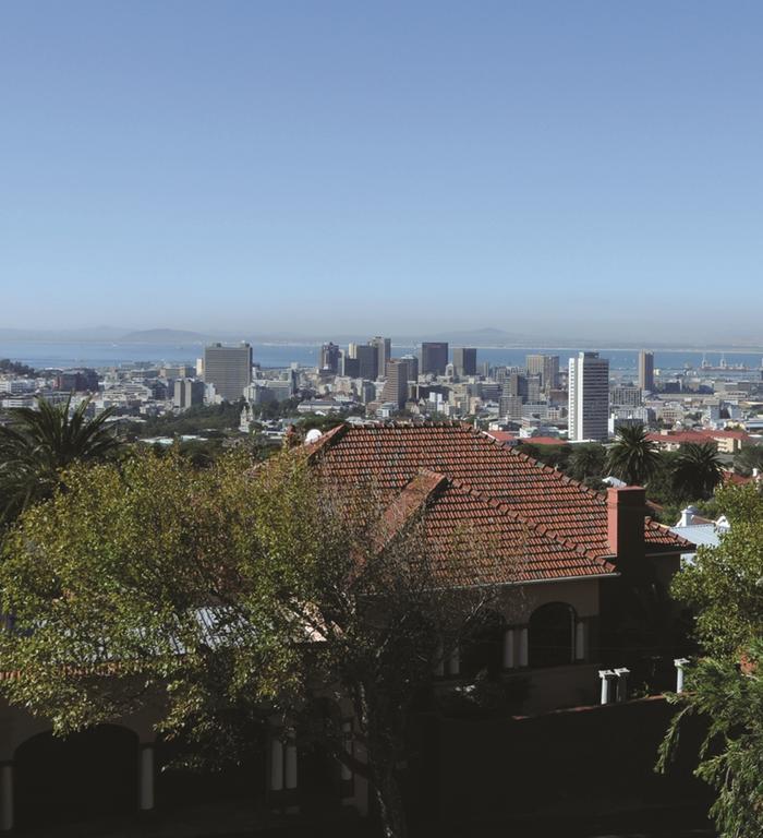 Rutland Lodge Cape Town Exterior photo