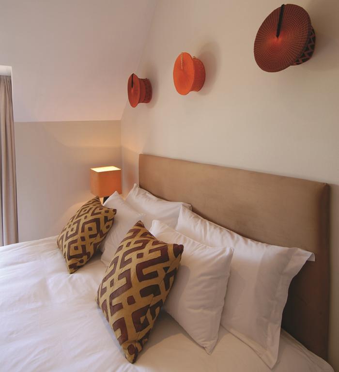 Rutland Lodge Cape Town Room photo