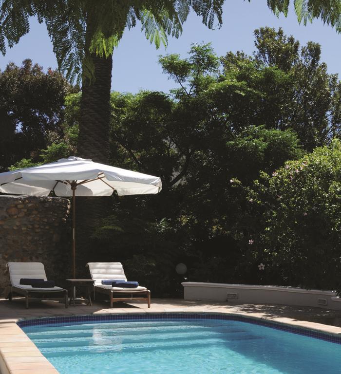 Rutland Lodge Cape Town Exterior photo