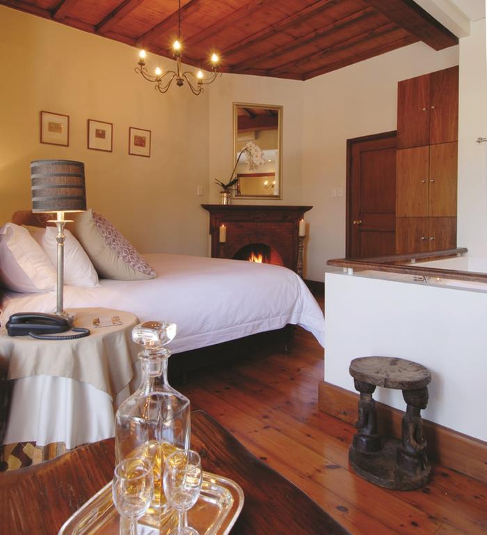 Rutland Lodge Cape Town Room photo