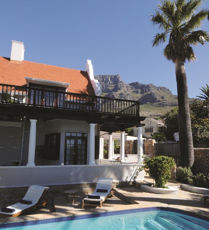 Rutland Lodge Cape Town Exterior photo