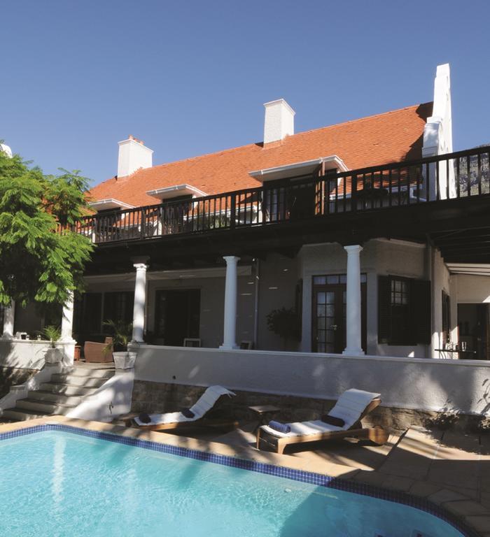 Rutland Lodge Cape Town Exterior photo