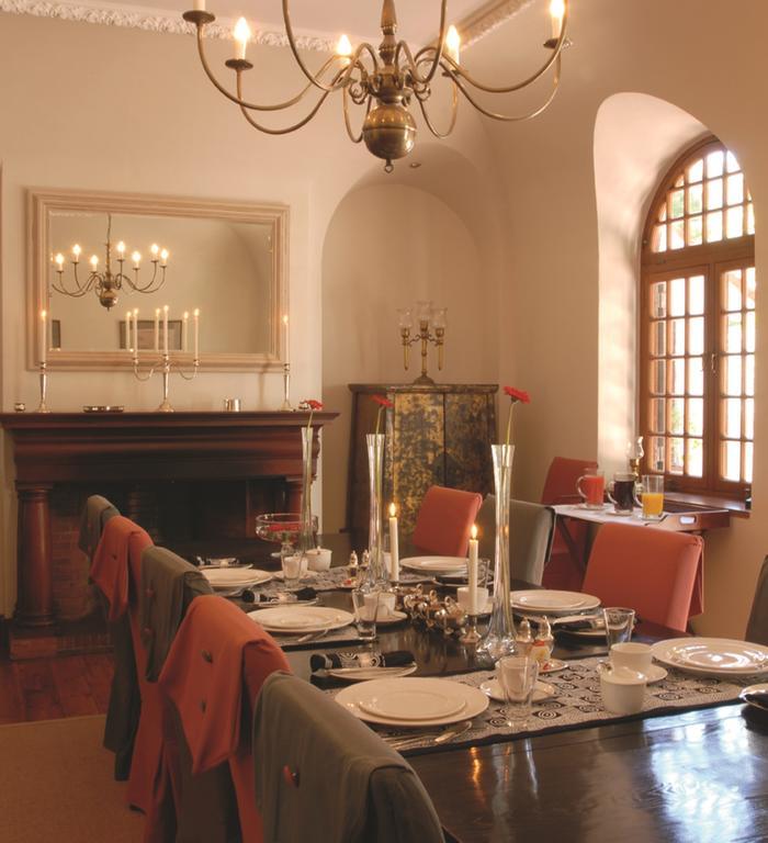 Rutland Lodge Cape Town Exterior photo