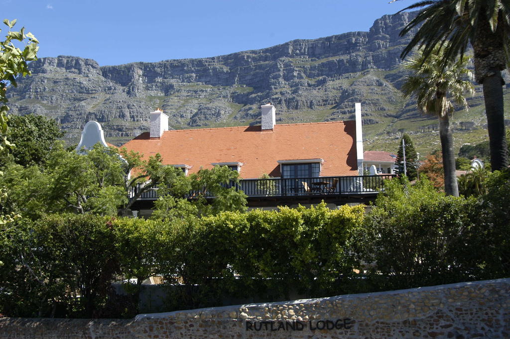 Rutland Lodge Cape Town Exterior photo