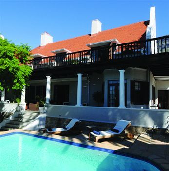 Rutland Lodge Cape Town Exterior photo