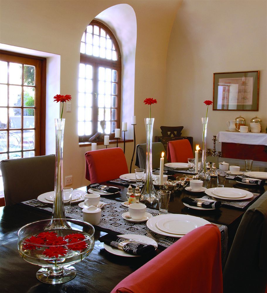 Rutland Lodge Cape Town Exterior photo